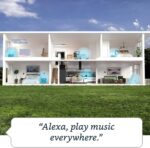 Echo Dot (5ta Generación) | Parlante inteligente con reloj y Alexa | - Imagen 4