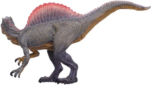 Jurassic World - Figura de acción de dinosaurio del parque mundial Jurásico. Educación de ciencias preescolar. Juguetes de modelo de la colección Dino World - Imagen 7