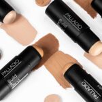 Palladio BUILD + BLEND - Barra de base para contorno facial, maquillaje profesional para un aspecto perfecto, 0.25 onzas (beige natural) - Imagen 5