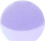 FOREO LUNA Play Plus 2 - Cepillo de limpieza facial de silicona y exfoliante facial, todo tipo de piel, para una piel limpia y saludable, mejora la absorción de productos para el cuidado de la piel facial