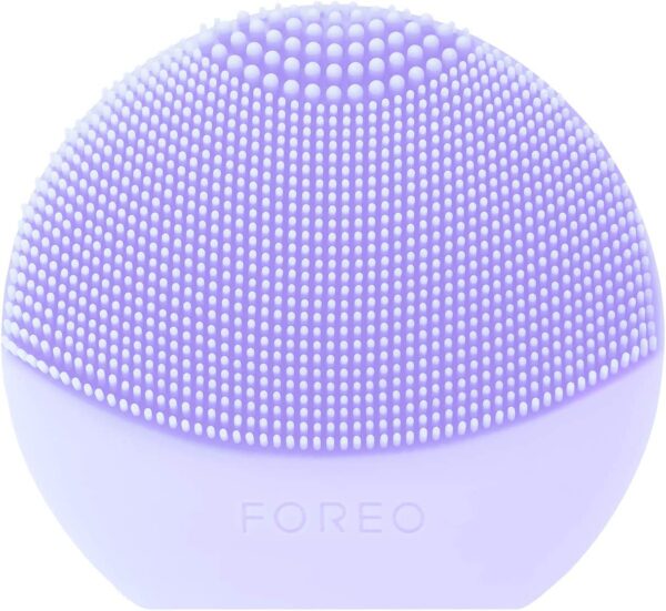 FOREO LUNA Play Plus 2 - Cepillo de limpieza facial de silicona y exfoliante facial, todo tipo de piel, para una piel limpia y saludable, mejora la absorción de productos para el cuidado de la piel facial - Imagen 7