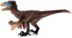 Jurassic World - Schleich North America Figura de juguete Utahraptor - Imagen 5