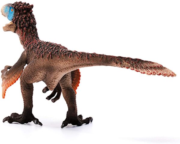 Jurassic World - Schleich North America Figura de juguete Utahraptor - Imagen 4