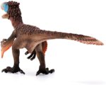 Jurassic World - Schleich North America Figura de juguete Utahraptor - Imagen 3