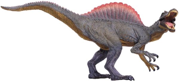 Jurassic World - Figura de acción de dinosaurio del parque mundial Jurásico. Educación de ciencias preescolar. Juguetes de modelo de la colección Dino World - Imagen 6