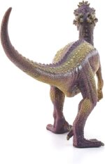 Jurassic World -Schleich Dinosaurios, juguete de dinosaurio, juguetes de dinosaurio para niños y niñas de 4 a 12 años, Dracorex multicolor, 7.4 x 2.4 x 3.8 in (ancho x profundidad x alto) - Imagen 5