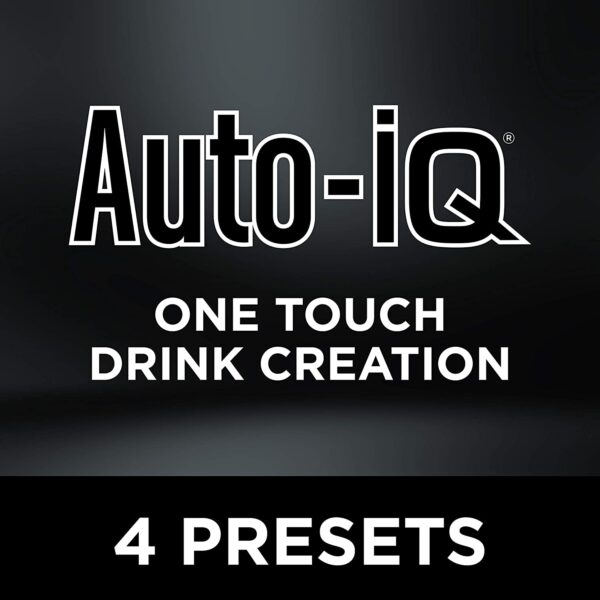 Licuadora profesional Ninja BL610, Negro - Imagen 3