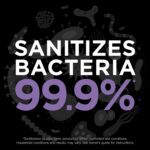 Limpiador de piso duro - Shark S3504AMZ - Limpiador de piso duro con 1 rectángulo y 1 cabeza de fregona triangular, vapor potente natural, fácil maniobrar, triángulo y rectángulo lavables, secado rápido, morado - Imagen 7