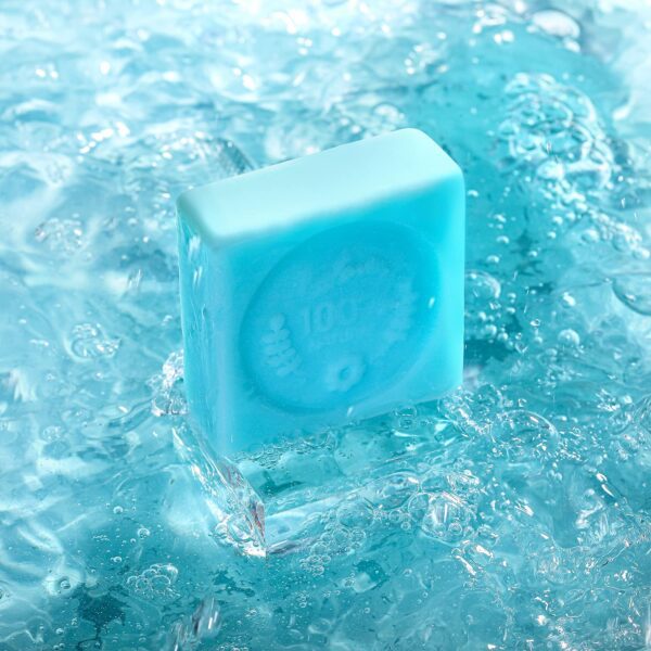 Regalos de spa para mujeres, juego de baño y cuerpo con caja de regalo de spa perfumada en el océano, incluye vela perfumada, crema corporal, crema de manos, barra de baño y bomba, juego de 5 piezas, juego de regalos de San Valentín para mujeres. - Imagen 2