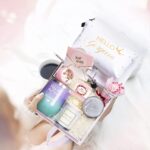 Regalo para ella, regalos de agradecimiento para mamá, regalos para el día de la madre, regalos para mejores amigos, regalos para mejorar pronto, regalos relajantes de cumpleaños, spa, regalo de vino, regalo inspirador, compañero de trabajo, esposa, hermana - Imagen 3