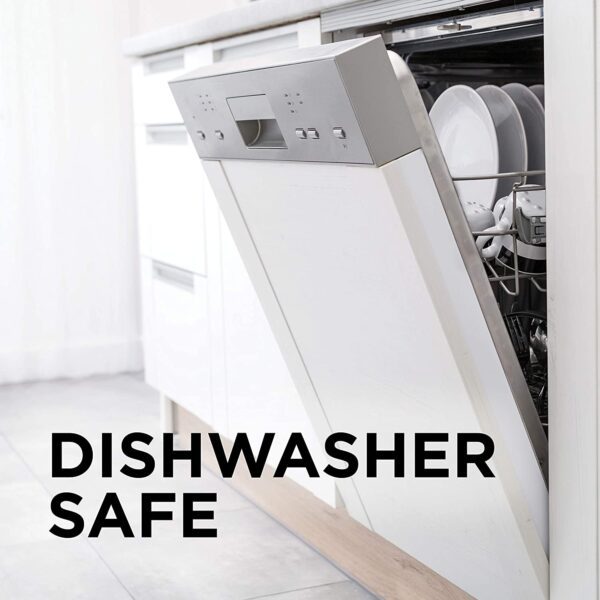 Licuadora profesional Ninja BL610, Negro - Imagen 6