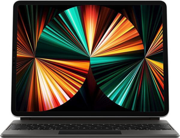 Apple Teclado Magic (para iPad Pro de 12,9 pulgadas - 5ª generación) - Inglés de EE. UU.- Negro (renovado) - Imagen 3