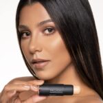 Palladio BUILD + BLEND - Barra de base para contorno facial, maquillaje profesional para un aspecto perfecto, 0.25 onzas (beige natural) - Imagen 3