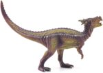 Jurassic World -Schleich Dinosaurios, juguete de dinosaurio, juguetes de dinosaurio para niños y niñas de 4 a 12 años, Dracorex multicolor, 7.4 x 2.4 x 3.8 in (ancho x profundidad x alto) - Imagen 2