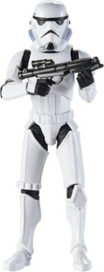 Star Wars Galaxy of Adventures Stormtrooper Imperial - Figura a escala de 5 pulgadas, juguetes para niños a partir de 4 años