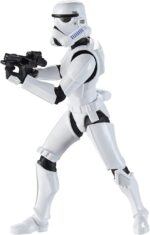 Star Wars Galaxy of Adventures Stormtrooper Imperial - Figura a escala de 5 pulgadas, juguetes para niños a partir de 4 años - Imagen 3