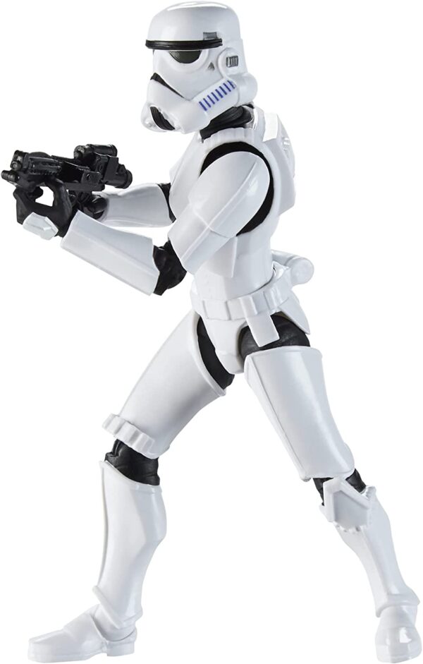 Star Wars Galaxy of Adventures Stormtrooper Imperial - Figura a escala de 5 pulgadas, juguetes para niños a partir de 4 años - Imagen 3