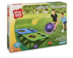 Juego para niños - Play Day Googly Toss Game