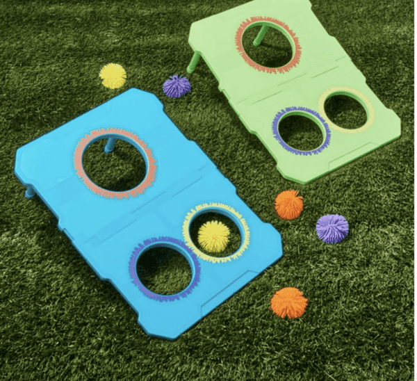 Juego para niños - Play Day Googly Toss Game - Imagen 4