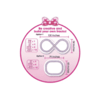 Disney Minnie Mouse 6-Volt Tren con línea 1-3 años. - Imagen 4