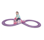 Disney Minnie Mouse 6-Volt Tren con línea 1-3 años. - Imagen 5