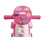 Disney Minnie Mouse 6-Volt Tren con línea 1-3 años. - Imagen 6