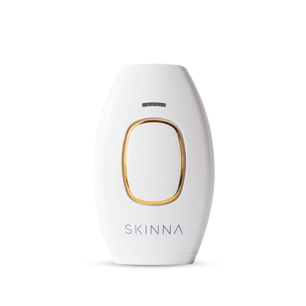 Sistema de depilación IPL – Depilación láser permanente en casa para cara, cuerpo, línea de bikini – Dispositivo de depilación para reducción de cabello sin dolor en mujeres y hombres - Imagen 2