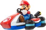 Carro control RC - Super Mario Bros - World of Nintendo Mario Kart 8 auto antigravedad a control remoto 2.4 GHz - Imagen 6