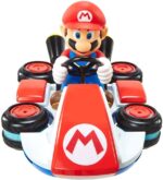 Carro control RC - Super Mario Bros - World of Nintendo Mario Kart 8 auto antigravedad a control remoto 2.4 GHz - Imagen 5