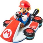 Carro control RC - Super Mario Bros - World of Nintendo Mario Kart 8 auto antigravedad a control remoto 2.4 GHz - Imagen 9
