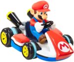 Carro control RC - Super Mario Bros - World of Nintendo Mario Kart 8 auto antigravedad a control remoto 2.4 GHz - Imagen 8
