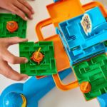Juego de acción de mesa para un solo jugador para mayores de 4 años, Multi - Imagen 7