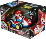 Carro control RC - Super Mario Bros - World of Nintendo Mario Kart 8 auto antigravedad a control remoto 2.4 GHz - Imagen 15