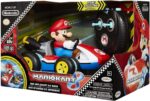 Carro control RC - Super Mario Bros - World of Nintendo Mario Kart 8 auto antigravedad a control remoto 2.4 GHz - Imagen 14