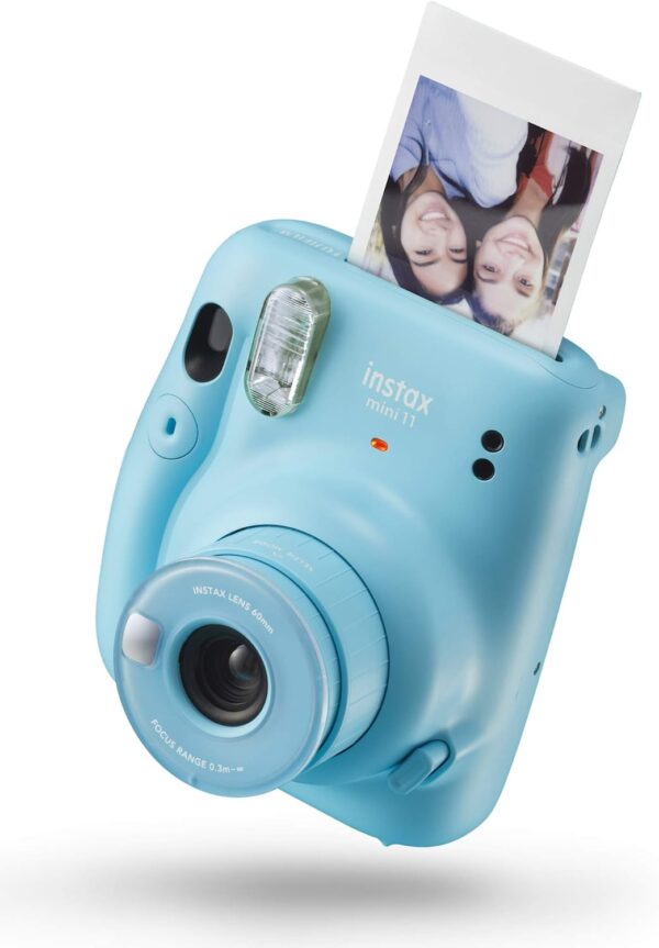 Fujifilm Instax Mini 11 Cámara Instantánea - Azul Cielo - Imagen 6
