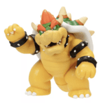 Castillo Super Mario Deluxe Bowser's Castle with 5 Figures - Imagen 5
