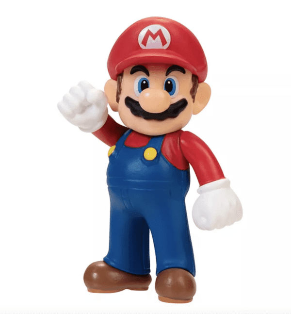 Castillo Super Mario Deluxe Bowser's Castle with 5 Figures - Imagen 4