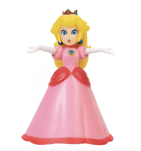 Castillo Super Mario Deluxe Bowser's Castle with 5 Figures - Imagen 3