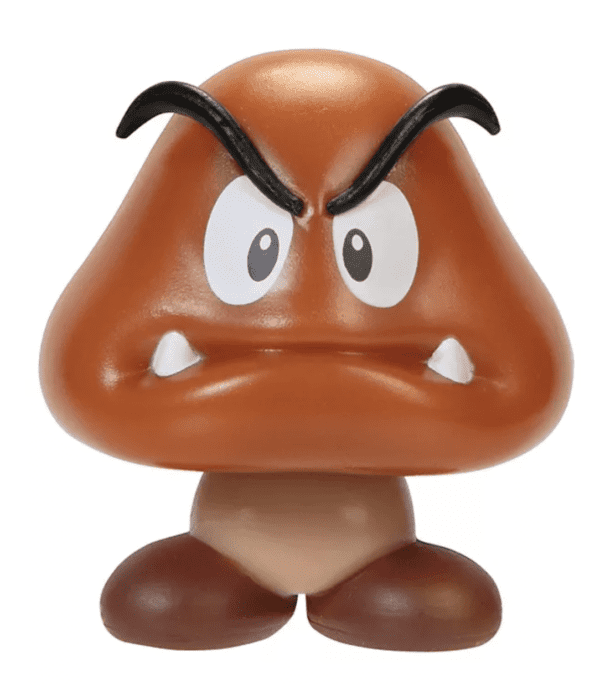 Castillo Super Mario Deluxe Bowser's Castle with 5 Figures - Imagen 2