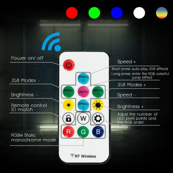 Silla Gamer - Goplus Silla de masaje para juegos con luz RGB, respaldo reclinable, pasamanos y ajuste de altura del asiento, silla de oficina con reposapiés, silla ergonómica de PU giratoria de respaldo alto - Imagen 9