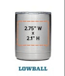 Captura de Pantalla 2023-06-05 a la(s) 18.48.25 Termo VASO RAMBLER 10 OZ LOWBALL WITH MAGSLIDER LID - Imagen 1