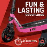 Scooter Razor E90 Power Core 16 km/h Peso Máximo 120 Lbs - Imagen 3