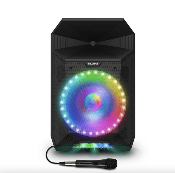 Parlante Bluetooh - ION Total PA Live - High-Power Bluetooth-Enabled PA Speaker System - Imagen 10