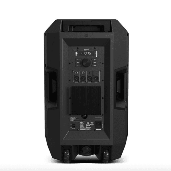 Parlante Bluetooh - ION Total PA Live - High-Power Bluetooth-Enabled PA Speaker System - Imagen 8