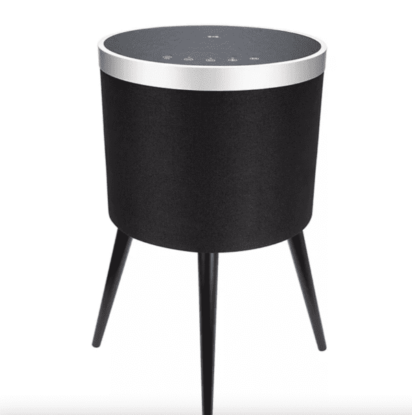 Parlante Bluetooth - Mesa de sonido Soundstream con sistema de altavoces Bluetooth 5.0 incorporado y carga inalámbrica - Imagen 5