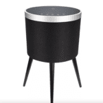 Parlante Bluetooth - Mesa de sonido Soundstream con sistema de altavoces Bluetooth 5.0 incorporado y carga inalámbrica - Imagen 5