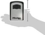 Master Lock 5420D Escoge tu propia combinación - Imagen 9
