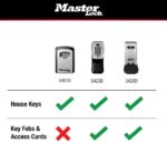 Master Lock 5420D Escoge tu propia combinación - Imagen 8