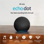 Nuevo Echo Dot 5.ª generación Parlante inteligente con Alexa | Carbón - Imagen 5