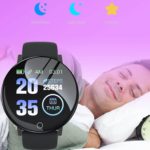 Reloj inteligente para iOS Android, relojes deportivos inteligentes de moda, diseño delgado, impermeable, relojes inteligentes para hombres y mujeres - Imagen 5